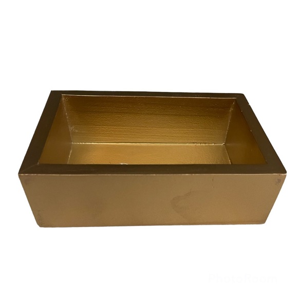 Designs by Kathy | Our Nest is Blessed | Gold Table Decor - Picture 4 of 4